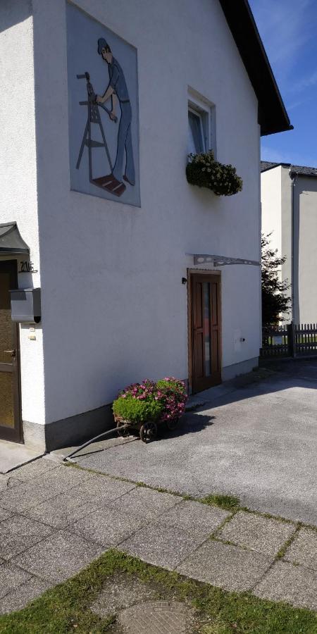 Appartement Veronika Oblarn Kültér fotó