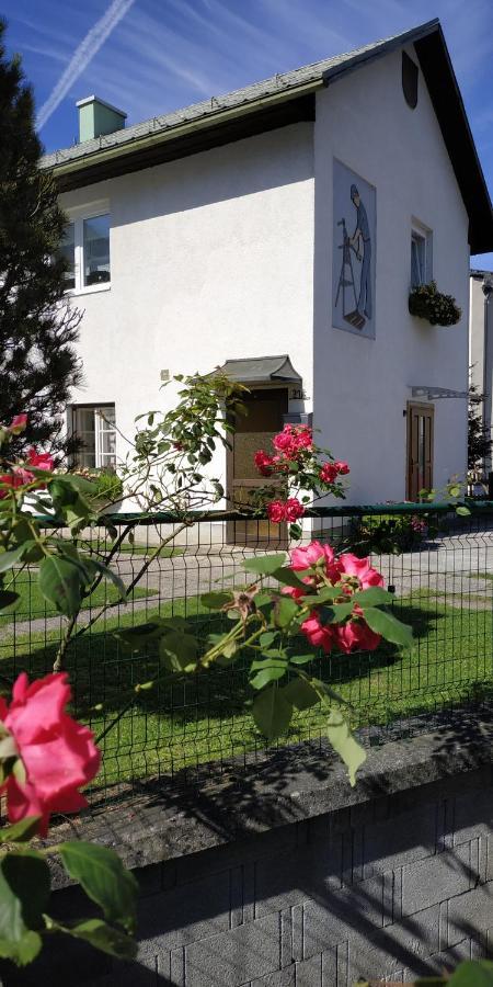 Appartement Veronika Oblarn Kültér fotó