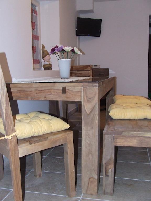 Appartement Veronika Oblarn Szoba fotó
