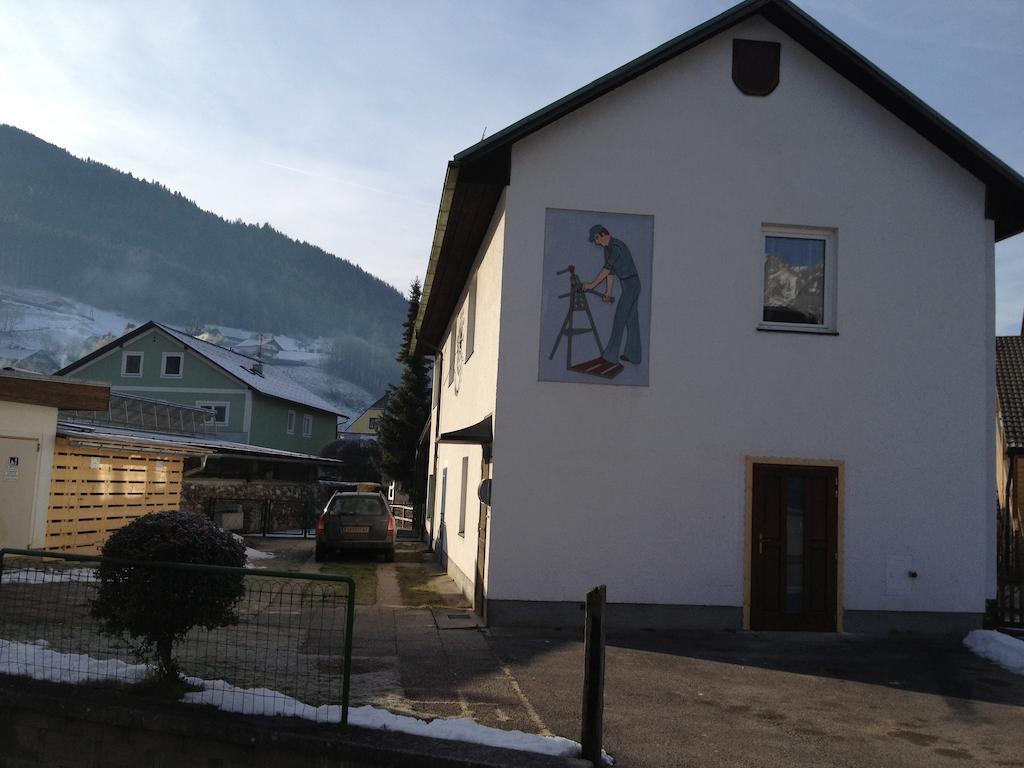 Appartement Veronika Oblarn Kültér fotó