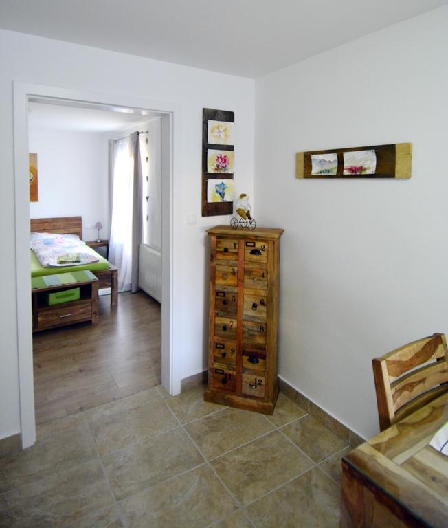 Appartement Veronika Oblarn Kültér fotó