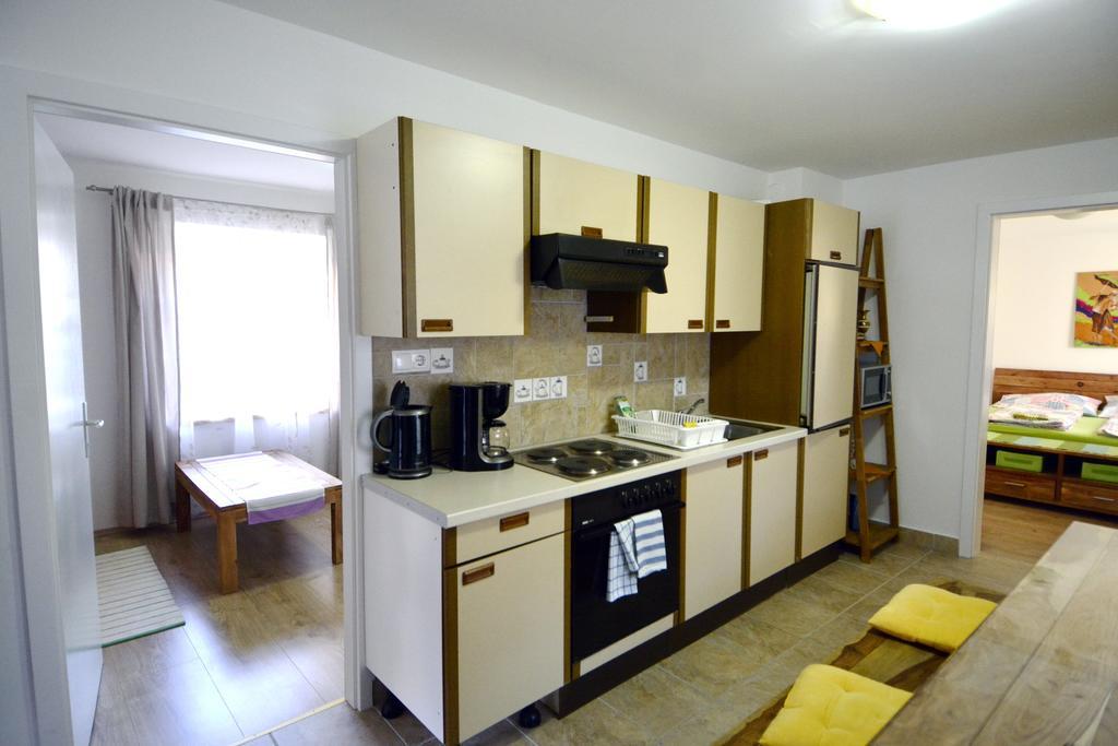 Appartement Veronika Oblarn Kültér fotó